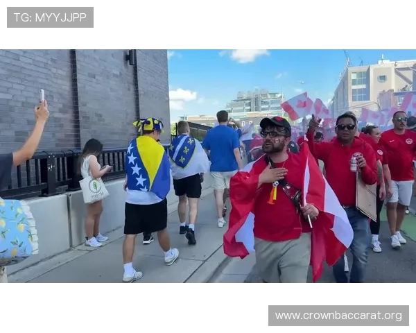 世界杯期间加拿大与波黑球迷共同参与的特色庆祝活动及其对增强球迷归属感的积极影响